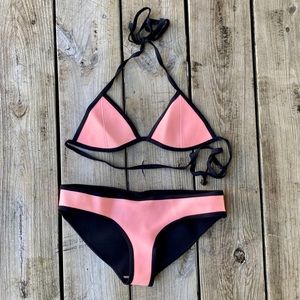 TRIANGL swimwear pink bikini
